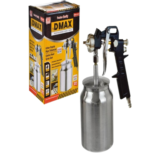 DMAX BOYA TABANCASI ALTTAN DEPOLU 1000CC - 1.8 mm DMX4186 
